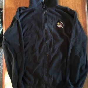 Planet fitness zip up